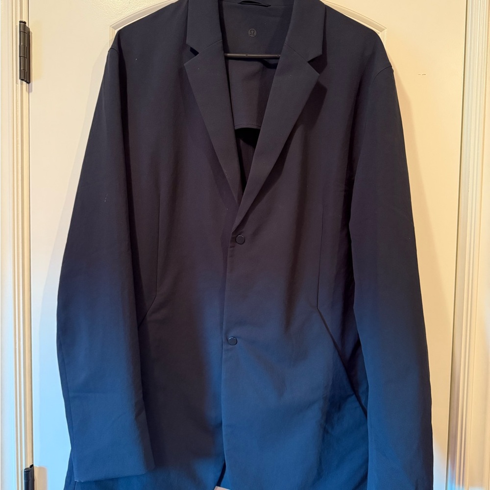 Lululemon New Venture Blazer - True Navy